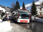 Montroc -- ligne 2 -- Transdev (Chamonix Bus) 169