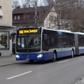 Uster, Zentralstrasse -- Linie 842 -- VZO 130