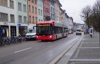 Schmidgasse -- Linie 1 -- Stadtbus Winterthur 105