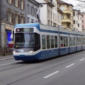 Haldenbach -- Linie 9 -- VBZ 3022