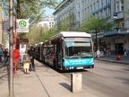 Gerhart-Hauptmann-Platz -- Linie 5 -- Hochbahn 8709