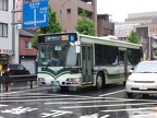 下京区総合庁舎前 -- 206 -- 京都市営バス 902