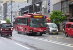 Princess Line -- プリンセスラインバス, 京都230あ16-84