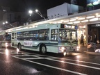 四条河原町 -- 207 -- 京都市営バス 1757