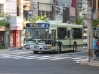 河原町三条 -- 4 -- 京都市営バス 1386