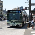 祇園 -- 46 -- 京都市営バス 927