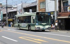 清水道 -- 206 -- 京都市営バス 969