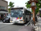 千石入口 -- 73 -- 川中島バス (アルピコ交通 ; Highland Shuttle) 41057