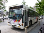 昭和通り -- 川中島バス (アルピコ交通) 41056