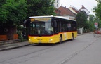 Sursee, Altstadt -- Linie 399 -- SB Trans 10 (PostAuto 4929)