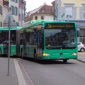 Universität -- Linie 34 -- BVB 717