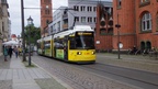 Rathaus Köpenick -- Linie 68 -- BVG 1521