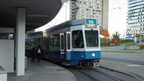 Triemli -- Linie 14 -- VBZ 2051