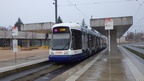 Lancy-Bachet-Gare -- ligne 18 -- TPG 878