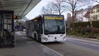 Zofingen, Bahnhof -- Linie 13 -- Limmat Bus (AVA), AG 370 317