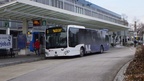 Zofingen, Bahnhof -- Linie 3 -- Limmat Bus (AVA), AG 370 308