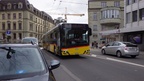 Bern, Obergericht -- Linie 102 -- SteinerBus 9 (PostAuto 11207)
