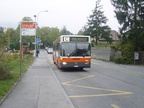 C.S. Sous-Moulin -- ligne C -- Dupraz Bus 83 (TPG 594)