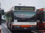 Dépôt Bois-de-Bay -- Dupraz Bus (TPG) 58