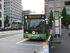 東京駅丸の内南口 -- 都05 -- 都営バス S172