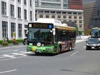 東京駅丸の内南口 -- 都05 -- 都営バス S173