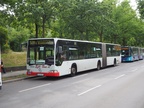 S Priesterweg -- Linie S2X -- Efa-Bus, B-FA 367