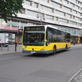 S+U Zoologischer Garten -- Linie 204 -- Omnibusgesellschaft J. Hartmann (BVG) 8650