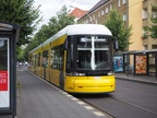 Landsberger Allee / Karl-Lade-Str. -- Linie M8 -- BVG 9126