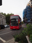 Marble Arch Station -- service 23 -- Tower Transit (TfL) OE34023