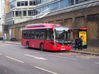 Tower Hill / Tower Gateway DLR -- service 100 -- London Central (TfL) SEe99