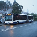 Communes-Réunies -- ligne D -- Gem'Bus (TPG) 1984