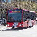 Chur, Bahnhofplatz -- Linie 3 -- BuS AG (Chur Bus), GR 97518