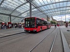 Bern Bahnhof -- Linie 9A -- Bernmobil 853