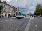 Marché de Saint-Denis -- ligne T1 -- RATP 103