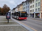 Obertor -- Linie 7 -- Stadtbus Winterthur 356