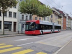 Obertor -- Linie 1 -- Stadtbus Winterthur 117