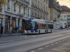 Lausanne-Gare -- ligne 3 -- TL 806