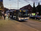 Fällanden, Gemeindehaus -- Linie 704 -- ATE Bus (VBZ) 27