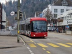 Zentrum Töss -- Linie 1 -- Stadtbus Winterthur 408