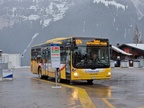 Grindelwald, Bahnhof -- Linie 124 -- Grindelwald Bus 20