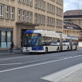 Lausanne, gare -- ligne 9 -- TL 702