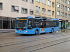 Universitätsspital -- Linie 603 -- Métrocars (Distribus), DK-344-ZB