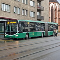 Universitätsspital -- Linie 34 -- BVB 7009