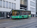 Schifflände -- Linie 33 -- Margarethen Bus (BVB), BS 99406