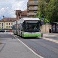 Neuchâtel, Microcity -- ligne 101 -- TransN 150