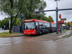Edam, Busstation -- lijn 312 -- EBS (R-net) 1011