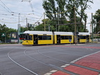 S Schöneweide / Sterndamm -- Linie 60 -- BVG 2235