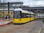 S Schöneweide / Sterndamm -- Linie 67 -- BVG 1582