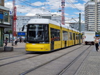 S+U Alexanderplatz / Gontardstr. -- Linie M5 -- BVG 9151
