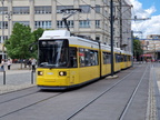 S+U Alexanderplatz / Gontardstr. -- Linie M4 -- BVG 1575+1581